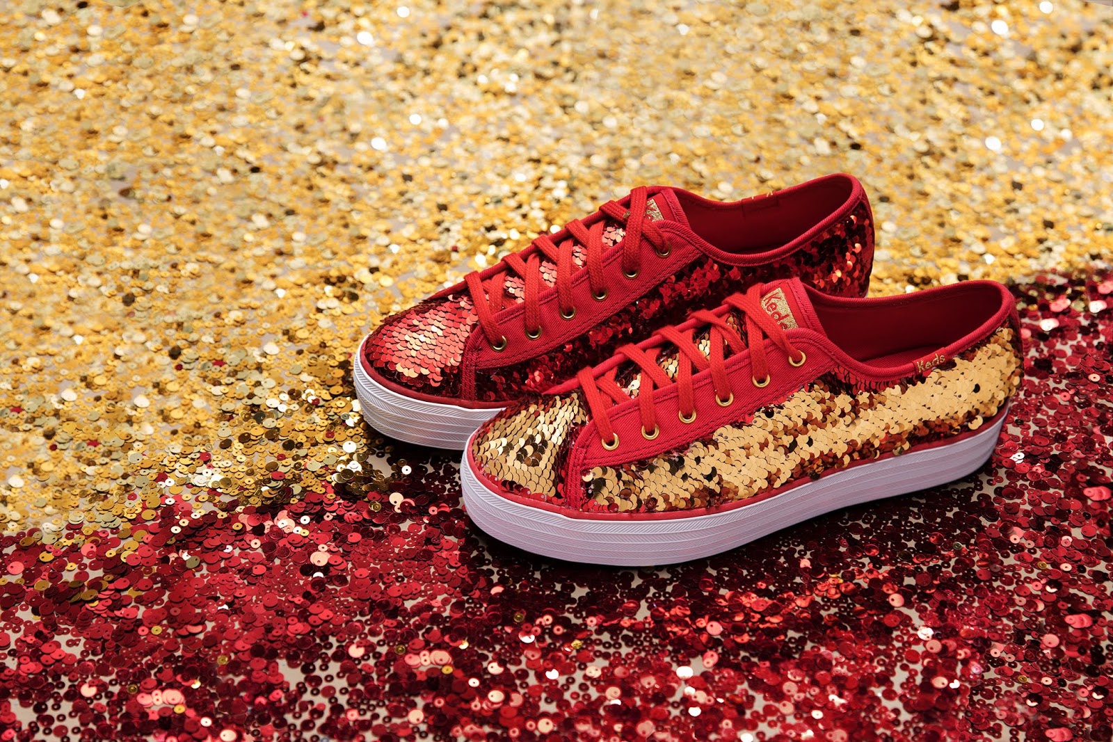 Keds new top design 2019